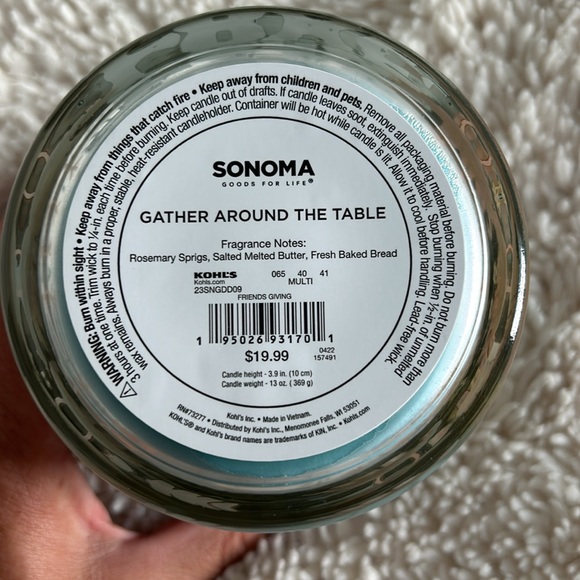 Candle - Picture 3 of 3